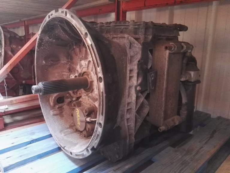 Boite de vitesses - AT2412C