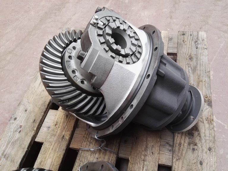 RENAULT TRUCKS - Nez de pont C4AL