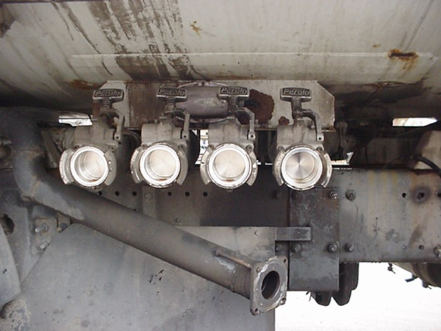 Citerne à carburant CIMME