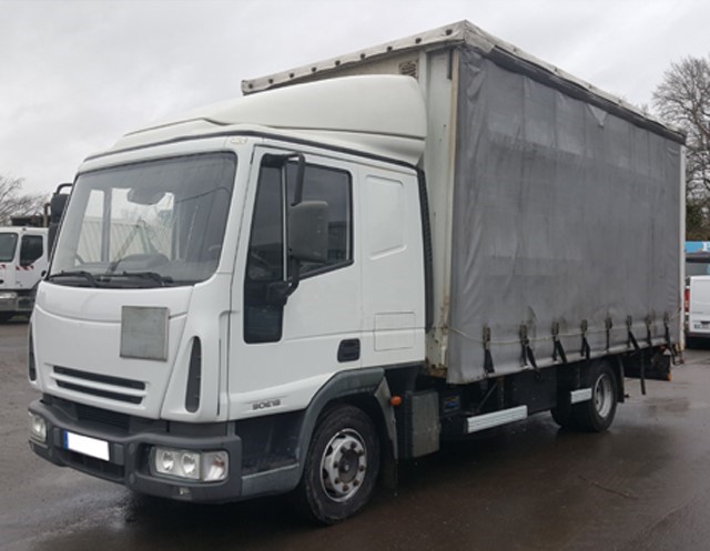 RENAULT KERAX 4x4 370 DXI