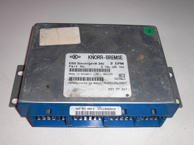 Calculateur EBS - 207 77 347