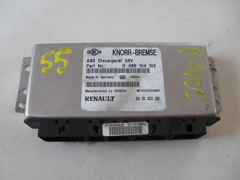 Calculateur ABS - 5010422381