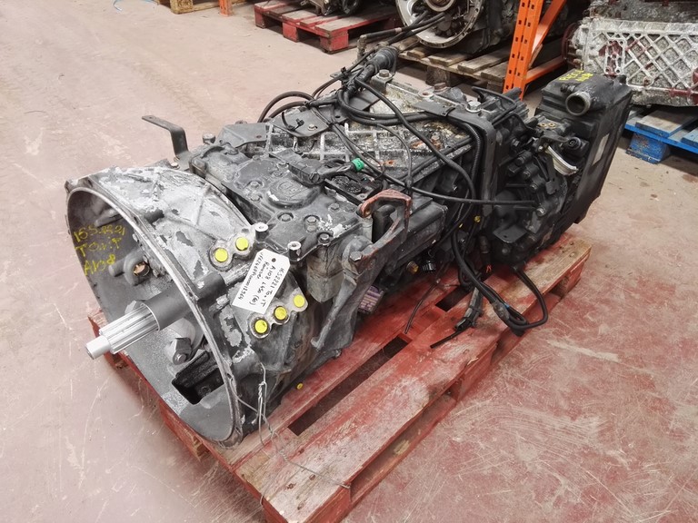 Boite de vitesses - ZF 16S2221 TO + IT
