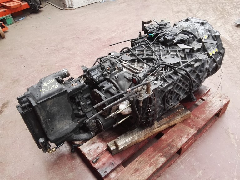 Boite de vitesses - ZF 16S2221 TO + IT