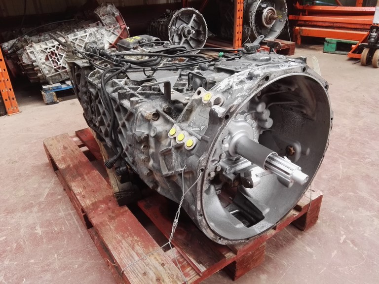 Boite de vitesses - ZF 16S2221 TO + IT