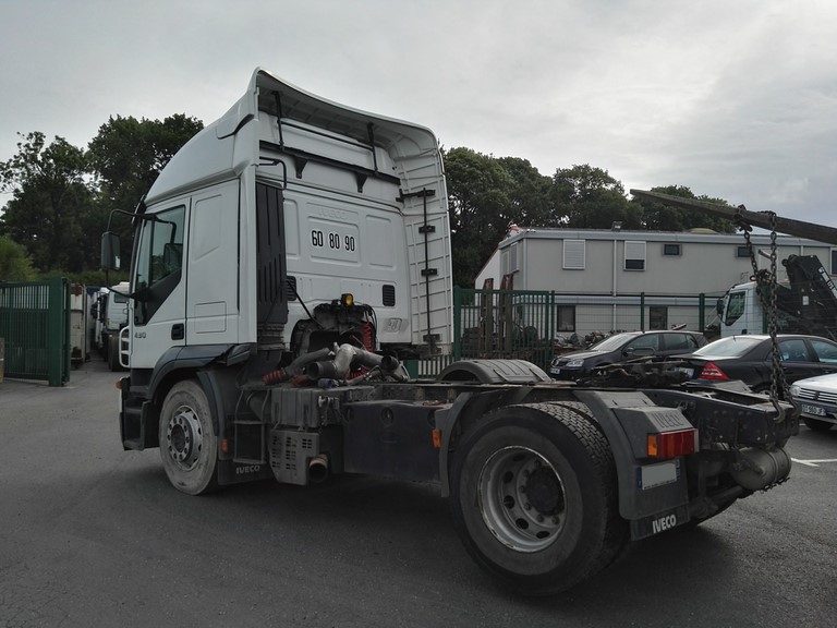 Cabine IVECO STRALIS AT 430