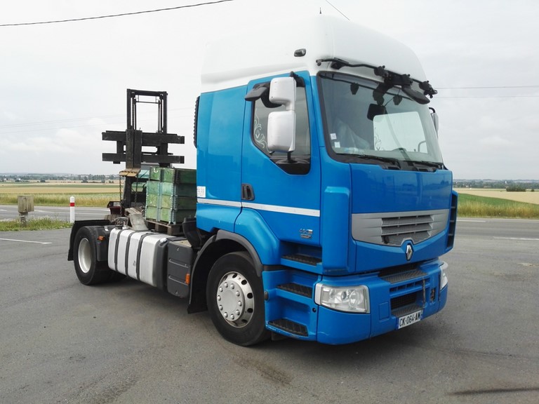 Cabine Privilège RENAULT PREMIUM DXI