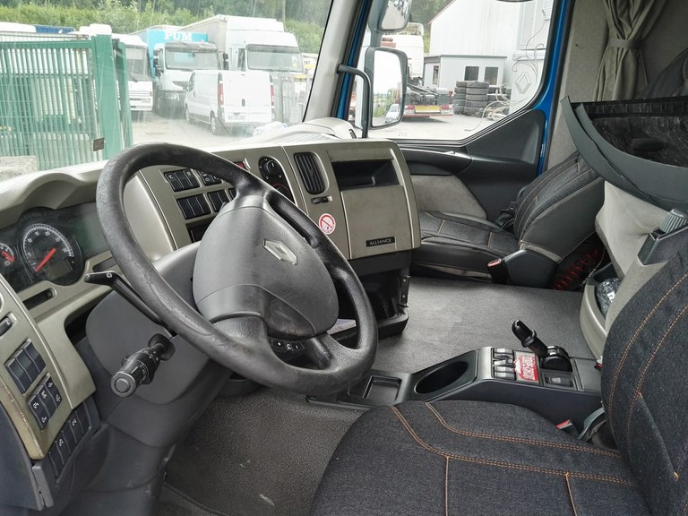 Cabine Privilège RENAULT PREMIUM DXI