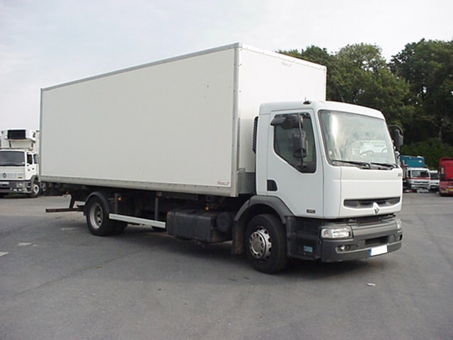 RENAULT PREMIUM 320 DCI Porte Containers