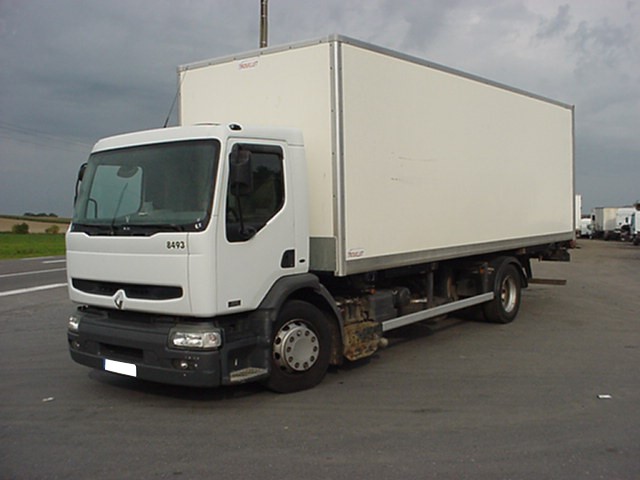 RENAULT PREMIUM 320 DCI Porte Containers